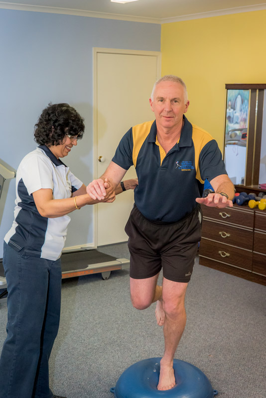 Valley Physiotherapy Rehab Gym 1